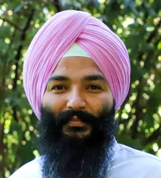 Mandeep headshot