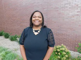 Jasmin Smith, Community Nutrition and Health Advisor