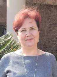 Picture of Aliya Bayless, UC Master Gardener Program Coordinator