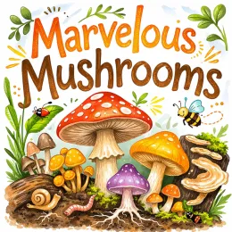 Marvelous mushrooms