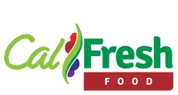 Cal Fresh Food logo with link imbedded to Calfresh Food