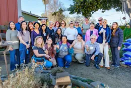 New Master Gardener Volunteers, Class of 2026