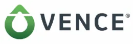 Vence logo.
