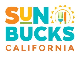 California SUN Bucks Logo