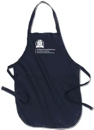 UC Master Food Preserver Navy Apron