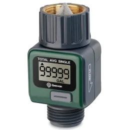 water flow meter