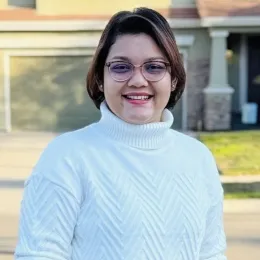 headshot of Jarin Tasnim Anika