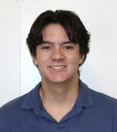 Headshot photo of a person.