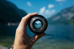 ""
