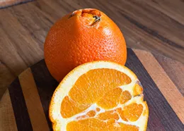 avel Orange with embryonic bulge - Courtesy Liz Rottger