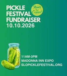 Madonna Inn Expo Pickle Poster