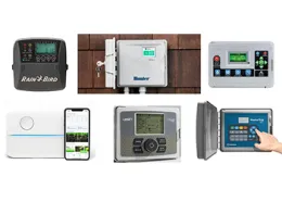 Selection of Smart Controllers - courtesy Lori Palmquist