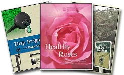 Covers of multiple UC ANR publications