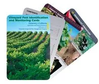 UC IPM information cards