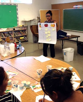 What's your child's favorite infused beverage?