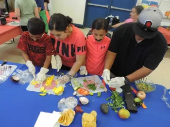 winningfamilyworkingtogether