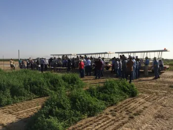 Alfalfa Field Day Variety Trial Presentation