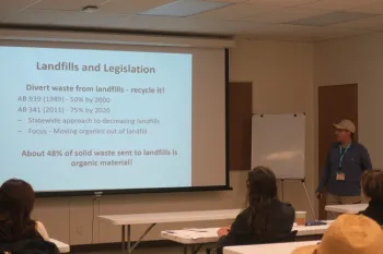 Learning about legislation