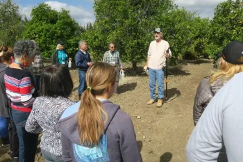 Learning best management guidelines.