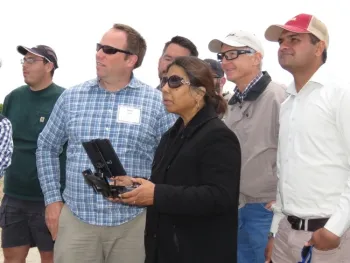 Flight Practice Session