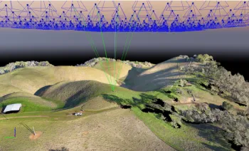3D Model of HREC Watershed II