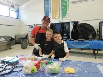 The Herrera Family - 1st Place Team