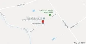 Limoneira map