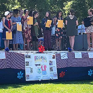 fashion revue awards