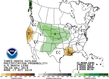 3-month precip