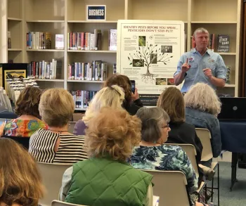 Rancho Santa Fe Library 5