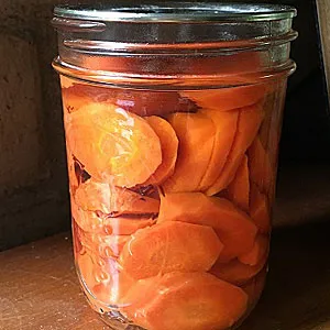 Can Vegetables