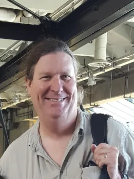 Andrew Ross (courtesy of UC Davis Facilities Management website)