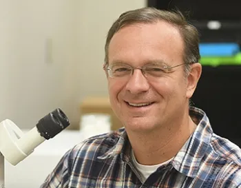 Professor Jason Bond is the Evert and Marion Schlinger Endowed Chair in Insect Systematics in the UC Davis Department of Entomology and Nematology and a co-author of the paper.