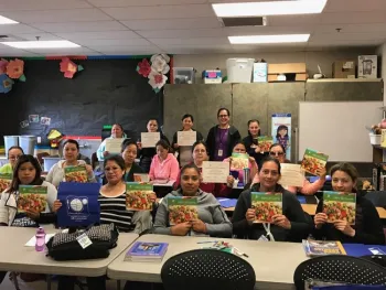 Clases de nutrici&oacute;n