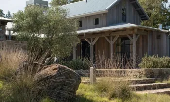 Naturalistic California Garden, Eve Werner