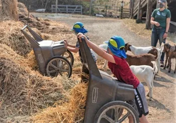 Adventure Day Participants