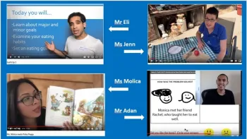 youth team video clips