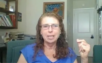 Gail Woodward-Lopez del Instituto de Políticas de Nutrición NPI