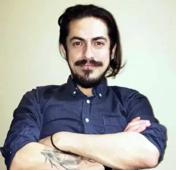 Sergio Hidalgo Sotelo, a postdoctoral fellow in the laboratory of molecular geneticist and physiologist Joanna Chiu, UC Davis Department of Entomology and Nematology