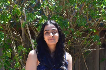 4-H Scholarship Recipient - Enika