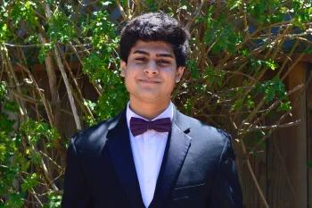 4-H Scholarship Recipient - Ettan