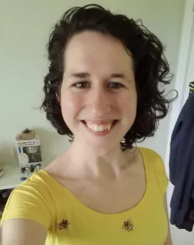 Danielle Rutkowski won first place or the President's Prize at the ESA meeting.