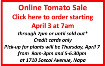 Online starts April 3 at 7am!