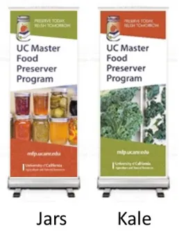 2022 rollup banners for website - jars and kale