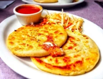 Pupusa Quinua