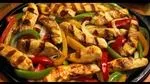 Fajitas de pollo
