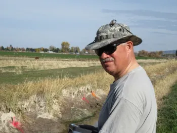 John D. Madsen, Research Biologist, Invasive Plant and Pollinator Health Research Unit, U.S. Department of Agriculture–Agricultural Research Service, UC Davis, Plant Sciences Department