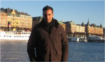 Senior researcher Xoaquín Moreira of Biological Mission of Galicia, Pontevedra, Spain,