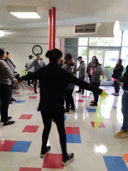 CATCH Kids Club Activities in Action!