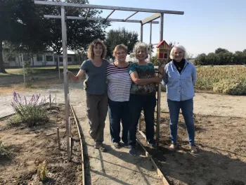 Madera Master Gardeners